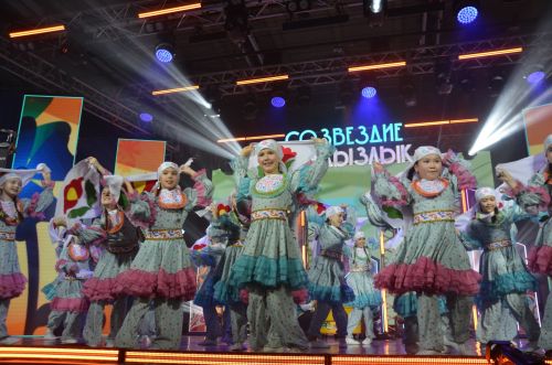 «Созвездие-Йолдызлык» фестиваленнән фоторепортаж 2