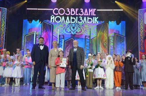 «Йолдызлык»та сарманлылар да күп җиңүләр яуладылар