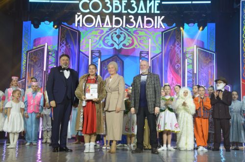 «Созвездие-Йолдызлык» фестиваленнән фоторепортаж 2