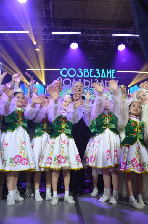 «Созвездие-Йолдызлык» фестиваленнән фоторепортаж 2