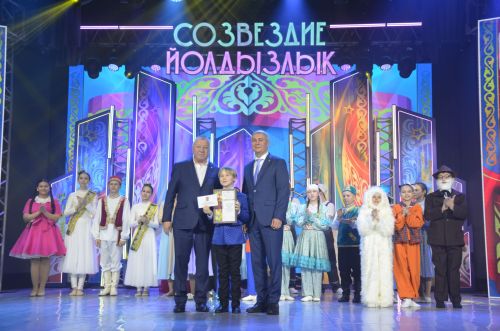 «Созвездие-Йолдызлык» фестиваленнән фоторепортаж 2