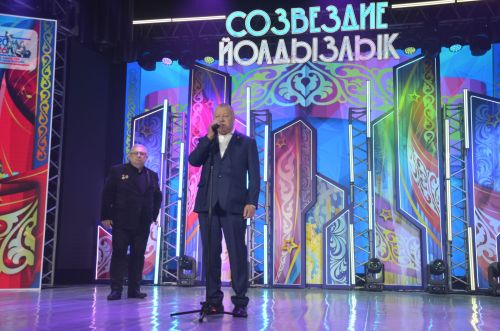 Сәләтле балалар Сарманда уңыш яуладылар