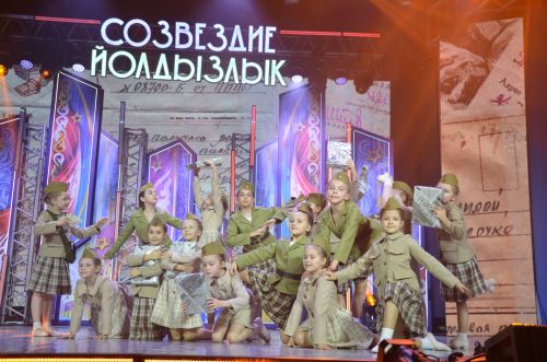 Сәләтле балалар Сарманда уңыш яуладылар