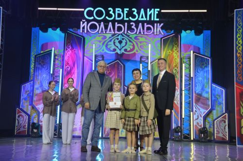 «Созвездие-Йолдызлык» фестиваленнән фоторепортаж 2