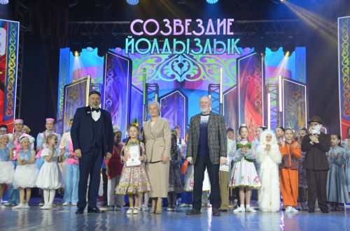 «Йолдызлык»та сарманлылар да күп җиңүләр яуладылар