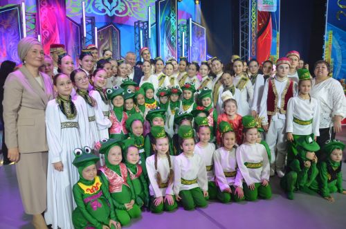 «Йолдызлык»та сарманлылар да күп җиңүләр яуладылар