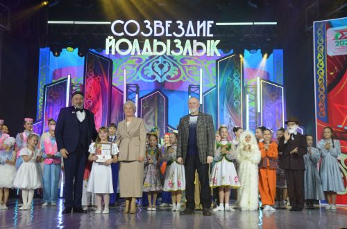 «Созвездие-Йолдызлык» фестиваленнән фоторепортаж 2