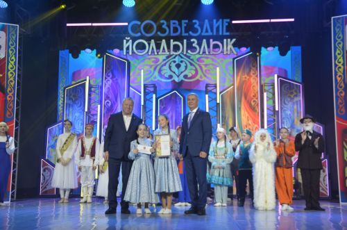 «Йолдызлык»та сарманлылар да күп җиңүләр яуладылар