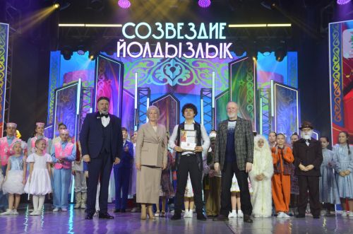 «Йолдызлык»та сарманлылар да күп җиңүләр яуладылар