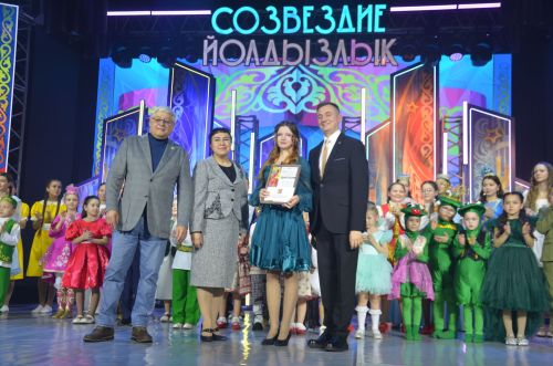 «Созвездие-Йолдызлык» фестиваленнән фоторепортаж 1
