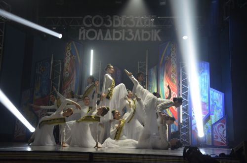 Сәләтле балалар Сарманда уңыш яуладылар