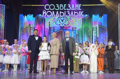 «Йолдызлык»та сарманлылар да күп җиңүләр яуладылар