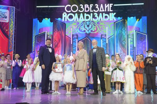 «Йолдызлык»та сарманлылар да күп җиңүләр яуладылар
