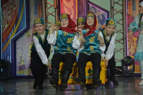 «Созвездие-Йолдызлык» фестиваленнән фоторепортаж 2