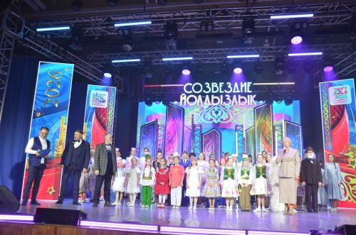 «Созвездие-Йолдызлык» фестиваленнән фоторепортаж 2