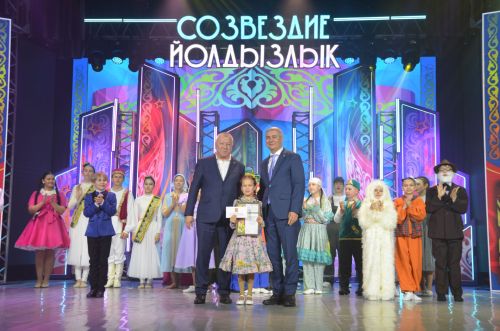 «Йолдызлык»та сарманлылар да күп җиңүләр яуладылар