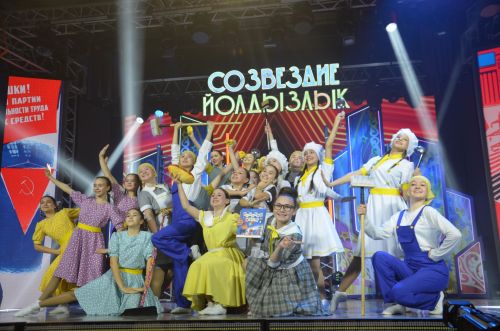 «Созвездие-Йолдызлык» фестиваленнән фоторепортаж 1