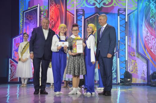 «Созвездие-Йолдызлык» фестиваленнән фоторепортаж 2