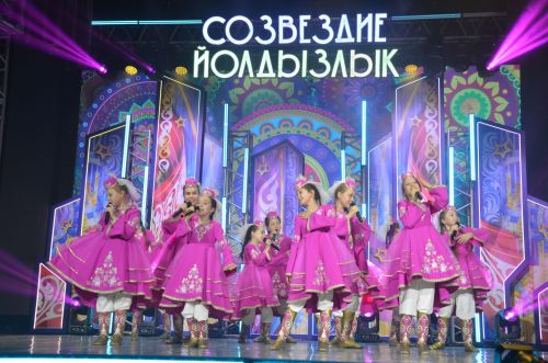 «Созвездие-Йолдызлык» фестиваленнән фоторепортаж 2