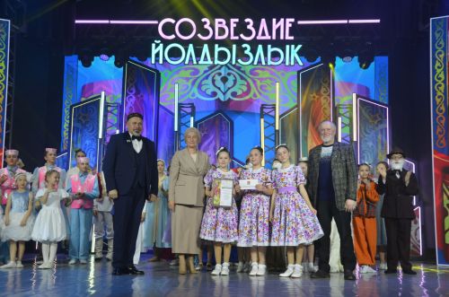 «Созвездие-Йолдызлык» фестиваленнән фоторепортаж 2