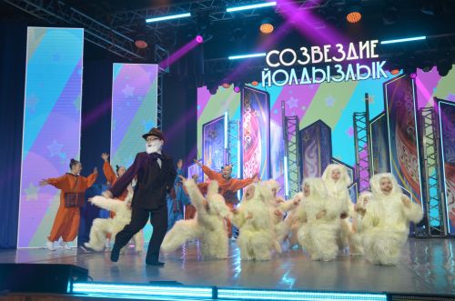 «Созвездие-Йолдызлык» фестиваленнән фоторепортаж 2