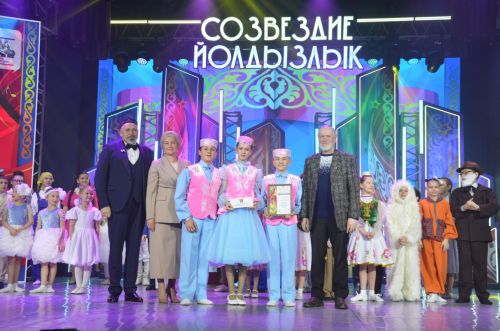 «Йолдызлык»та сарманлылар да күп җиңүләр яуладылар