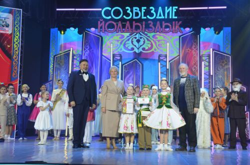 «Созвездие-Йолдызлык» фестиваленнән фоторепортаж 2