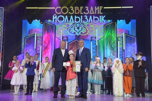 «Йолдызлык»та сарманлылар да күп җиңүләр яуладылар
