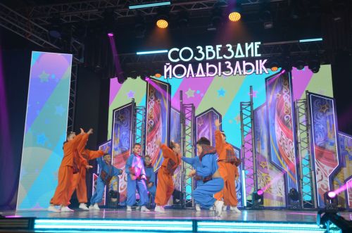 «Созвездие-Йолдызлык» фестиваленнән фоторепортаж 2