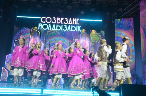 «Созвездие-Йолдызлык» фестиваленнән фоторепортаж 2