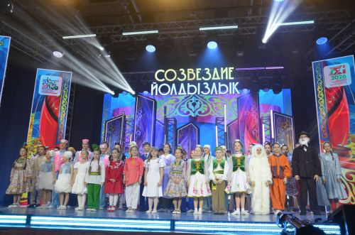 «Созвездие-Йолдызлык» фестиваленнән фоторепортаж 2