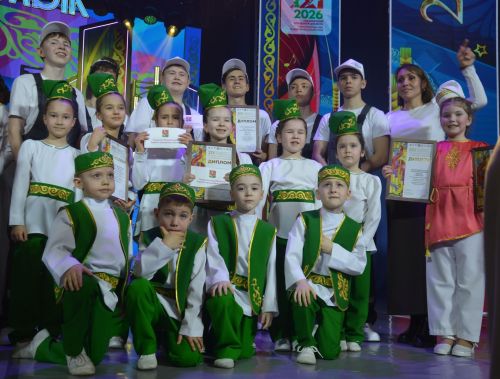 «Йолдызлык»та сарманлылар да күп җиңүләр яуладылар