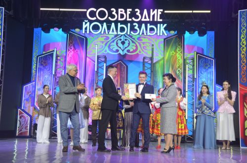 «Созвездие-Йолдызлык» фестиваленнән фоторепортаж 1