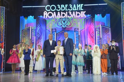 «Йолдызлык»та сарманлылар да күп җиңүләр яуладылар