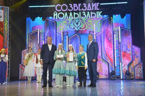 «Созвездие-Йолдызлык» фестиваленнән фоторепортаж 2