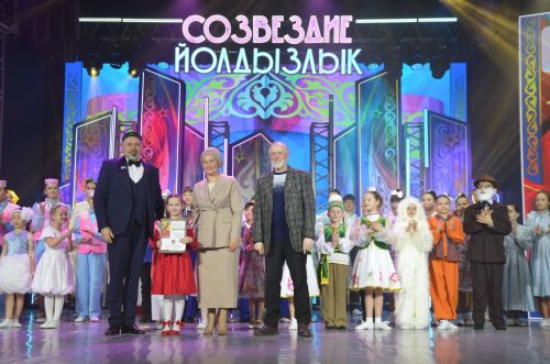 «Йолдызлык»та сарманлылар да күп җиңүләр яуладылар