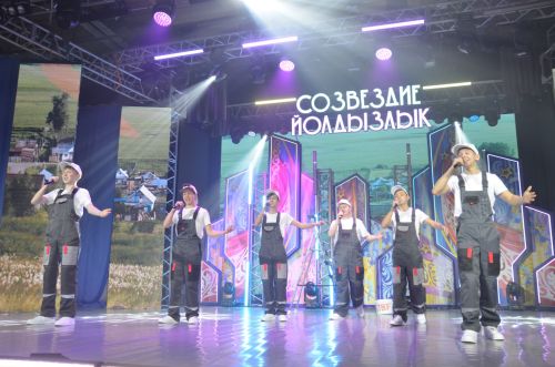 «Созвездие-Йолдызлык» фестиваленнән фоторепортаж 1