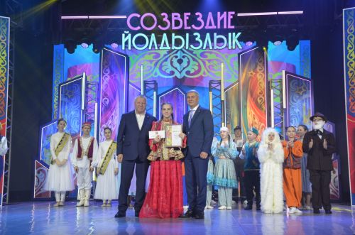 «Созвездие-Йолдызлык» фестиваленнән фоторепортаж 2