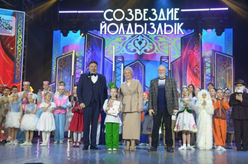 «Созвездие-Йолдызлык» фестиваленнән фоторепортаж 2