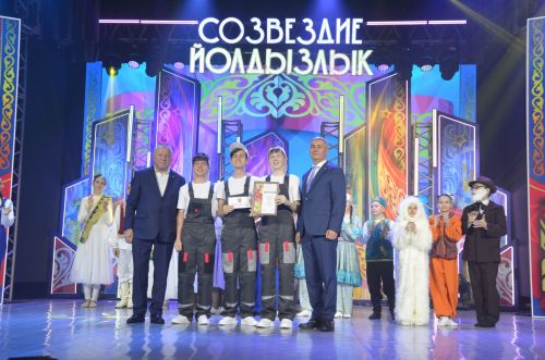 «Йолдызлык»та сарманлылар да күп җиңүләр яуладылар