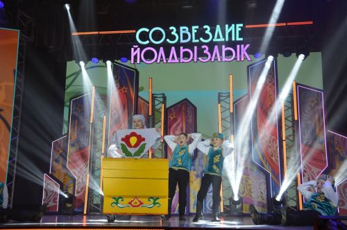 «Созвездие-Йолдызлык» фестиваленнән фоторепортаж 2