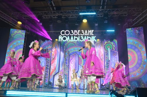 «Созвездие-Йолдызлык» фестиваленнән фоторепортаж 2