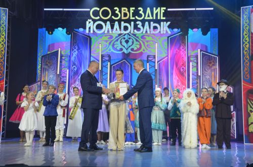 «Йолдызлык»та сарманлылар да күп җиңүләр яуладылар