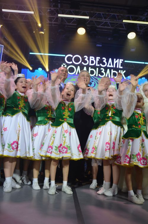 «Созвездие-Йолдызлык» фестиваленнән фоторепортаж 2