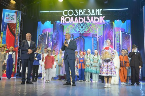 «Йолдызлык»та сарманлылар да күп җиңүләр яуладылар