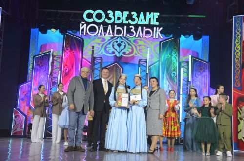 «Созвездие-Йолдызлык» фестиваленнән фоторепортаж 1