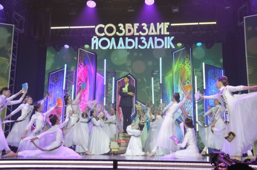 Сәләтле балалар Сарманда уңыш яуладылар