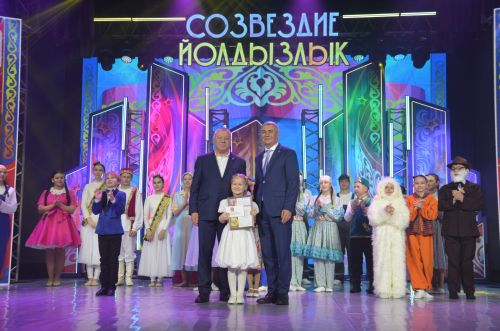 «Йолдызлык»та сарманлылар да күп җиңүләр яуладылар
