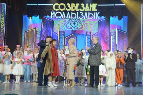 «Йолдызлык»та сарманлылар да күп җиңүләр яуладылар