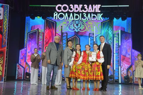 «Созвездие-Йолдызлык» фестиваленнән фоторепортаж 2